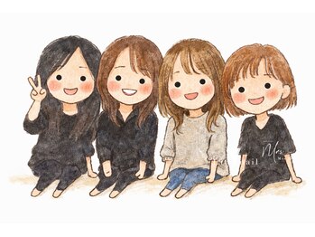 ミセスティキ(Mrs. tiki)/