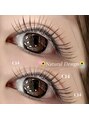 トゥルーネイル アンド アイ 表参道店(TRU NAIL & EYE)&nbsp;☆NaturalDesign☆C14　自まつげが自然と増えたようなデザイン