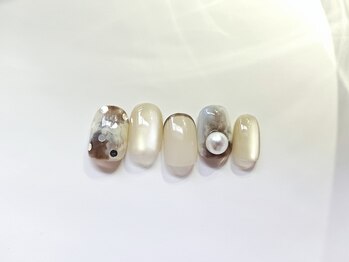 マックスビューティーネイル(MAX BEAUTY nail)/Full art course
