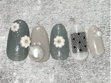 ネイルドイット(Nailed it!)/6月定額スリーアート¥8800