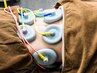 【脂肪燃焼しやすい身体に変換】最新電気機器 ￥5500