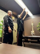 ワンランク上の整体院 名古屋栄店/骨盤矯正　整体/整体/整体/整体