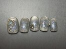 ブルーチーク　¥8100
