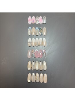 【NAIL】セレクトデザインB