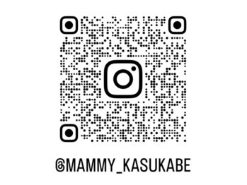 マミー(mammy)/Instagram