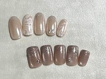ネイルルームリノ(nail room Rino)の雰囲気（newハンド定額サンプル）