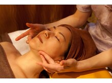 知足常楽 笹塚南口店/フェイスマッサージ