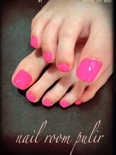 ネイルルーム プリル(Nail Room pulir)/