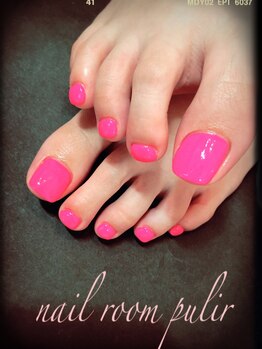 ネイルルーム プリル(Nail Room pulir)/