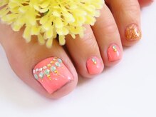 アンジュ(Ange)/サンダルの季節☆