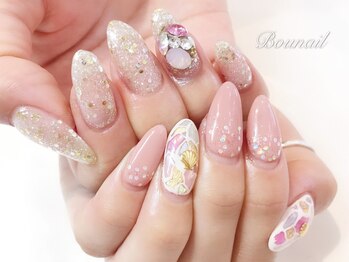 ネイルアンドアイラッシュ ボネール 銀座店(lash Bounail)/参考デザイン