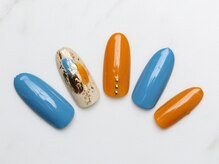 ジーネイルコウベ(G NAIL KOBE)/ハンドＥコース 3490円