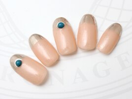 【NEW】クールビューティネイル