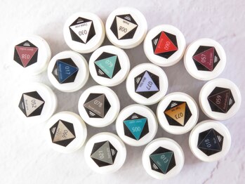 ループスネイルスペース 日吉店(Loops Nail Space)/当店はC.O.R.Eジェルを使用