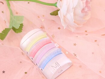 エムズ ネイル アンド アイ(M’s nail & eye)/カラーエクステ☆