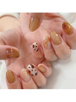 ネイルサロン ストーク(Nail Salon Stork)/アート10本