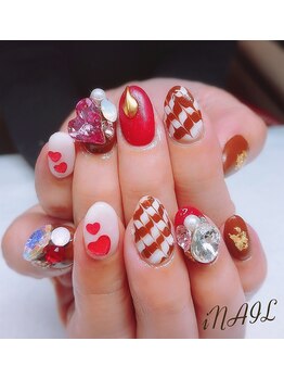 アイネイル(iNAIL)/