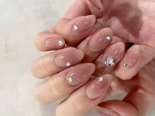 アイリス(Airis.)/持ち込みデザイン¥9900コース