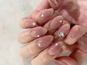 アイリス(Airis.)/持ち込みデザイン¥9900コース