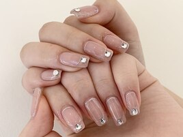 持込デザイン★パラジェル使用