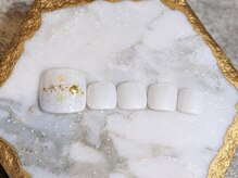 アスー(Aswy.)/【foot親指デザイン】