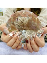 ロリーゼ(RoliSe)/ハートパーツ