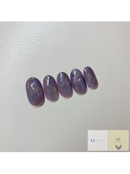 アールディ アイ ネイル(ARDY EYE NAIL)/nuancedesign
