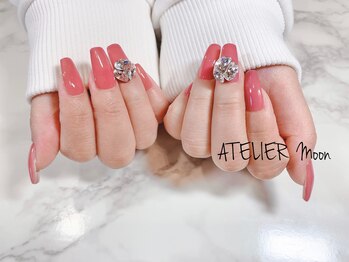 アトリエ ムーン(ATELIER Moon)/【HAND】 シンプルコース