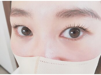 エネアイラッシュ(ene eyelash)/アップワードリフトまつ毛パーマ