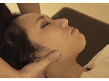 ボディ リセット アンド デザイン(Body Reset & Design)/【施術の様子】