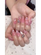 ハナアイ サロン 新大久保店(hanaai salon)/オーダーコース10800ー9800