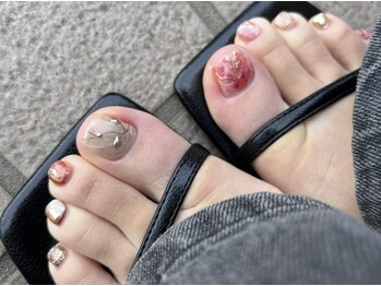 ジェルムネイル(germe nail)/