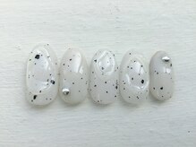 ルリアンネイル(le lien nail)/定額アートコースA