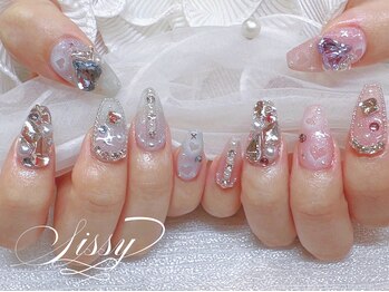 シシー 心斎橋店(sissy)/推しネイル♪