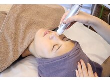 プティ 横浜店(Petit)の雰囲気（ハイドラフェイシャルで毛穴の汚れをきれいに♪横浜/毛穴洗浄）