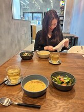 サロン ド ネイル 椿(Salon de nail 椿) NISHIKAWA RIRI