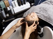 サロンドエー 帝塚山(Salon de A)/ヘッドスパでリラックス