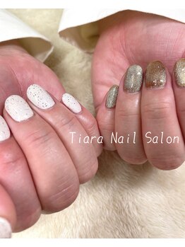 ティアラ(Tiara)/持ち込みデザイン