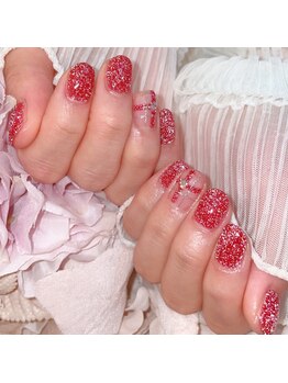 アイカ(Aika)/新色フラッシュネイル