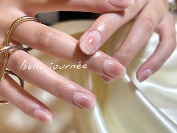 アミ バイ アメリ(AMI by Amelie)/シンプルチークネイル:mikako