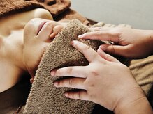 きもちどころ 西宮苦楽園店/施術】眼精疲労ヘッドマッサージ