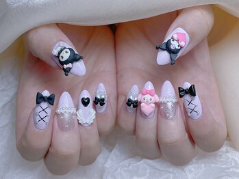 ネイルプリンセス(Nail Princess)/お客様ネイル