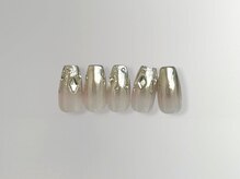 マックスビューティーネイル(MAX BEAUTY nail)/バレエコア ¥9,900