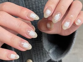 冬っぽ♪nuance design 60min