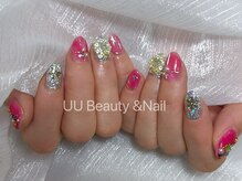 ユーユービューティネイル 上野御徒町店(UU Beauty&Nail)/[上野/上野御徒町/スカルプ]