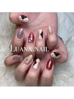 ルアナ ネイル(Luana.nail)/
