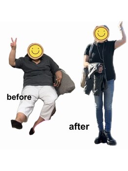 ヴィヴィット 胡町店(Vivid)/見た目重視！！