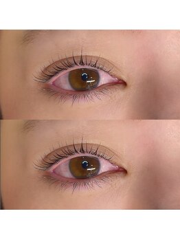 アイラッシュプラン 天王寺駅前店(eyelash plan)/潤いまつ毛パーマ