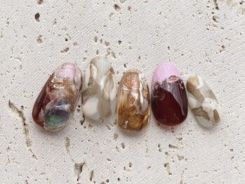 ネイルドッグ(NAIL DOG)/ニュアンス♪