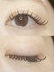 アンジェリーク ネイルアンドアイ 前橋元総社町店(Angelique Nail & Eye)の写真/【束感◎大人気フラットラッシュ】ボリュームある目元で目力UP☆1人1人の目に合ったデザインをご提案◎